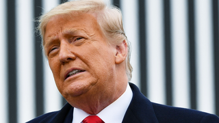 Trump Denies Matt Gaetz Solidarity as Fellow Creepy Man